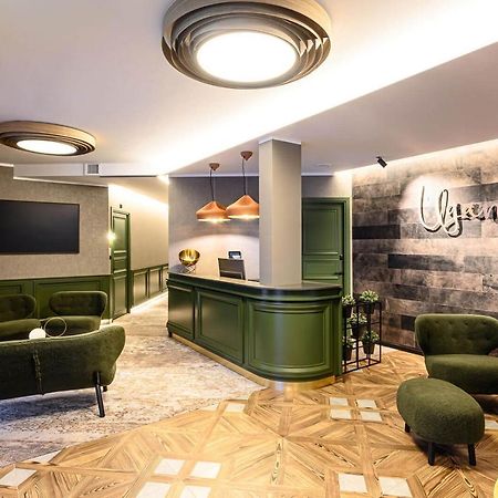 Otepää Ugandi Hotel מראה חיצוני תמונה