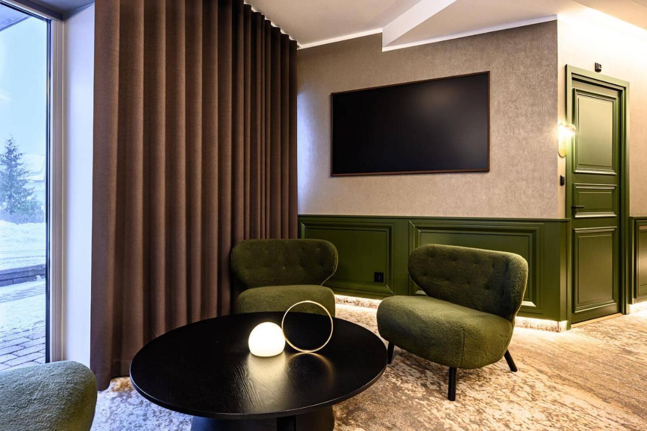 Otepää Ugandi Hotel מראה חיצוני תמונה