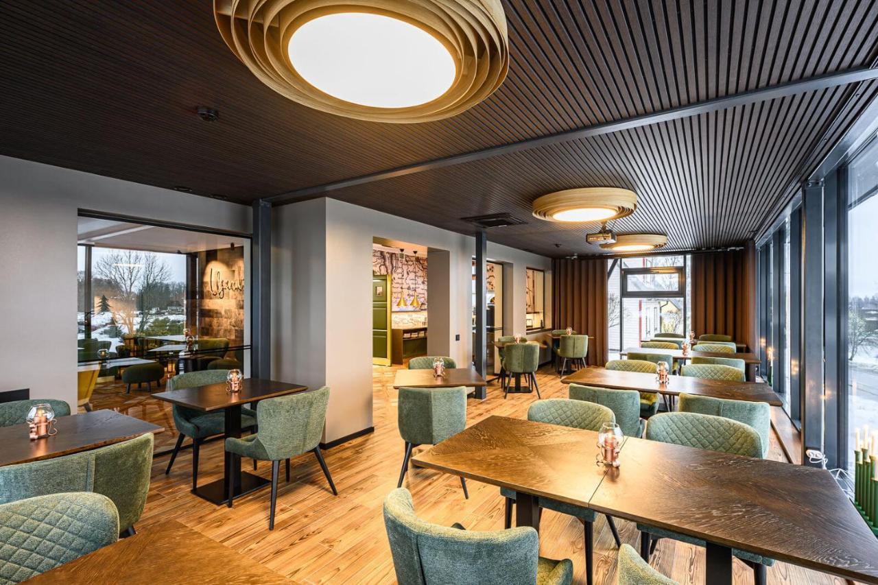 Otepää Ugandi Hotel מראה חיצוני תמונה