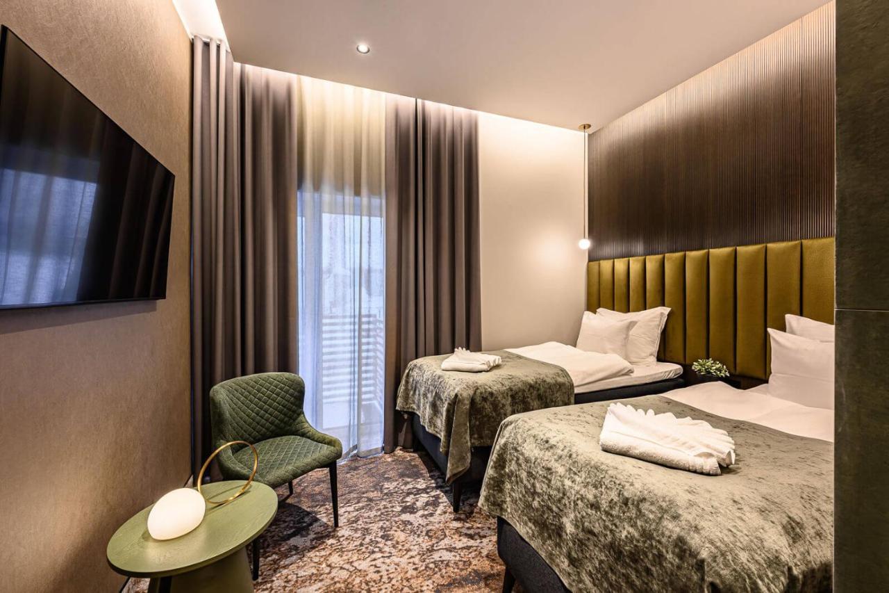 Otepää Ugandi Hotel מראה חיצוני תמונה