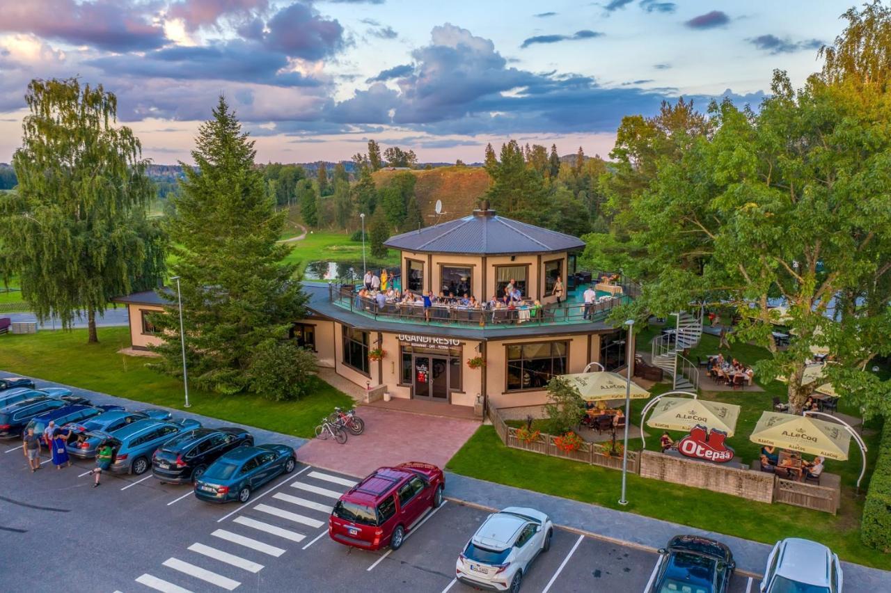 Otepää Ugandi Hotel מראה חיצוני תמונה