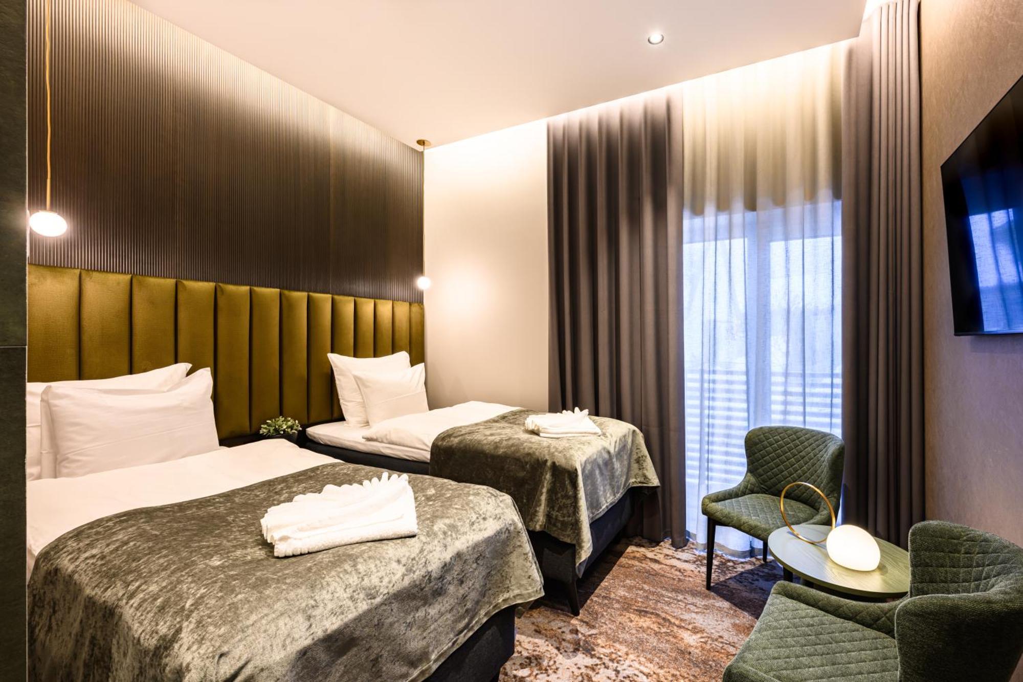 Otepää Ugandi Hotel מראה חיצוני תמונה