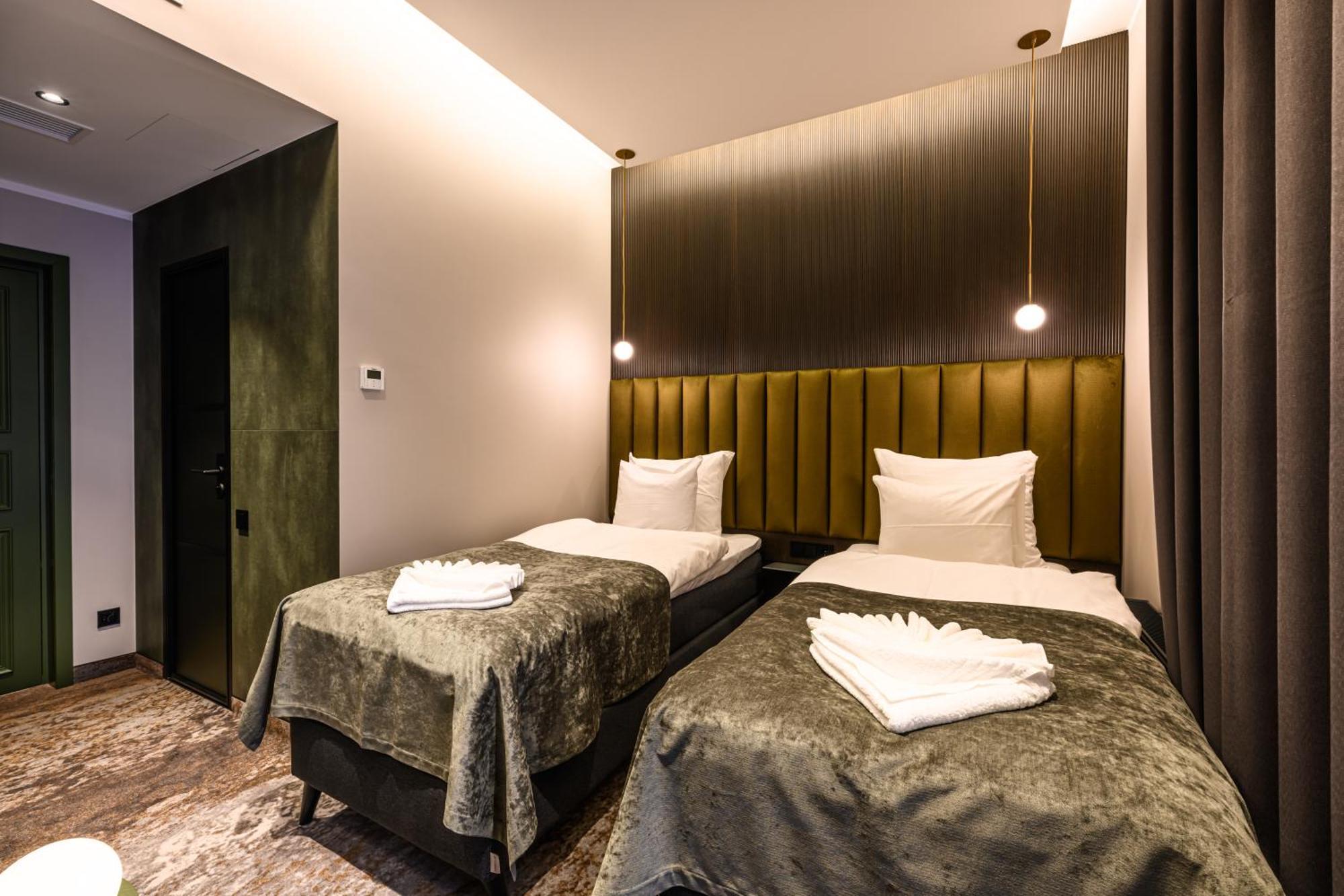 Otepää Ugandi Hotel מראה חיצוני תמונה