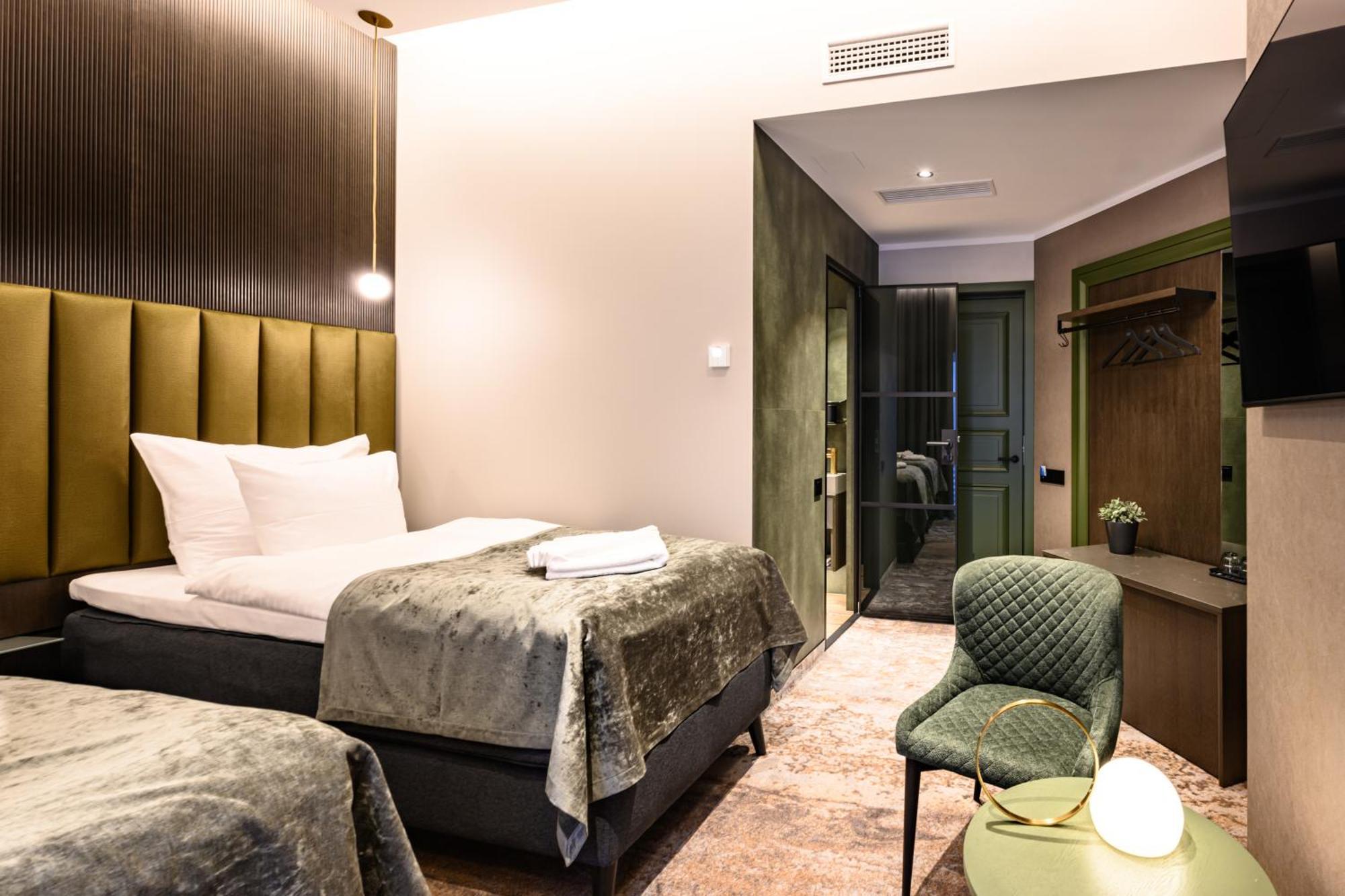 Otepää Ugandi Hotel מראה חיצוני תמונה