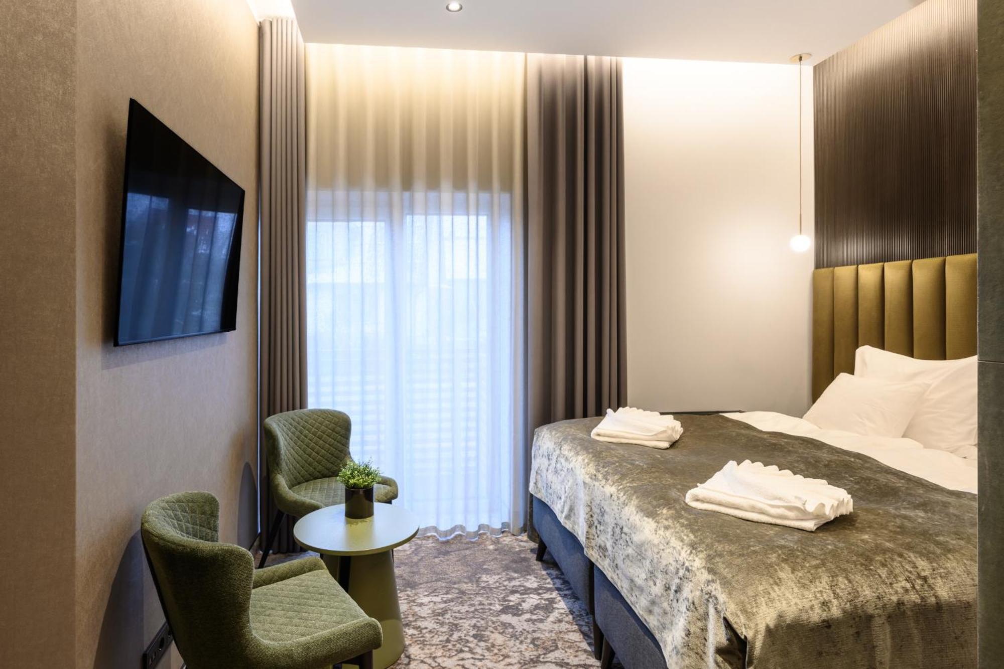 Otepää Ugandi Hotel מראה חיצוני תמונה