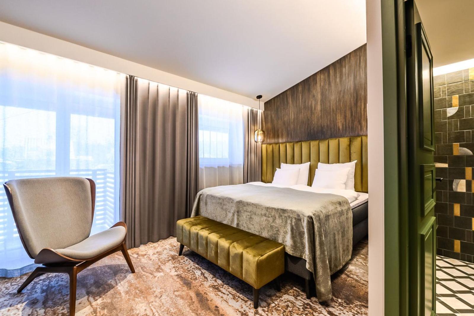 Otepää Ugandi Hotel מראה חיצוני תמונה