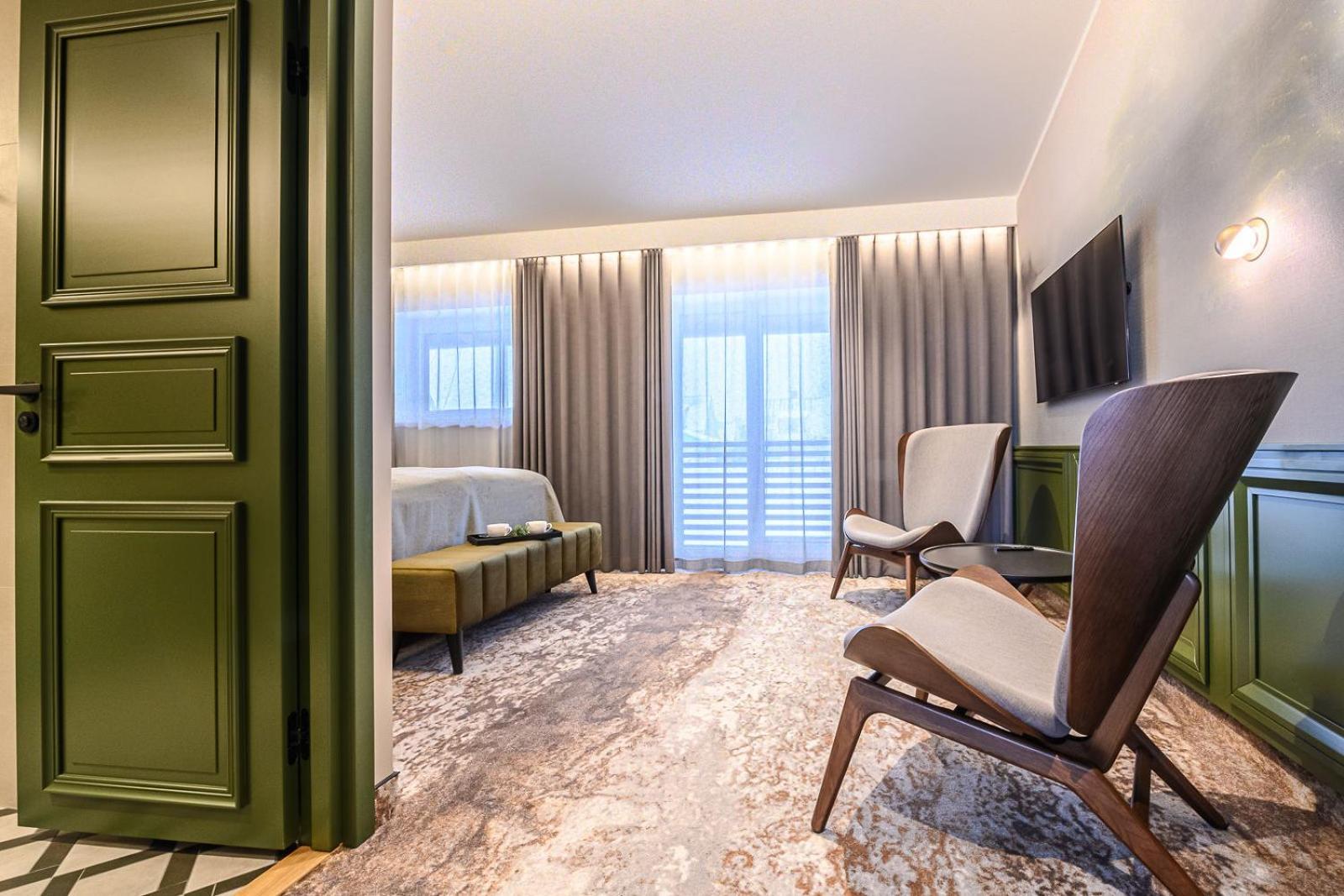 Otepää Ugandi Hotel מראה חיצוני תמונה