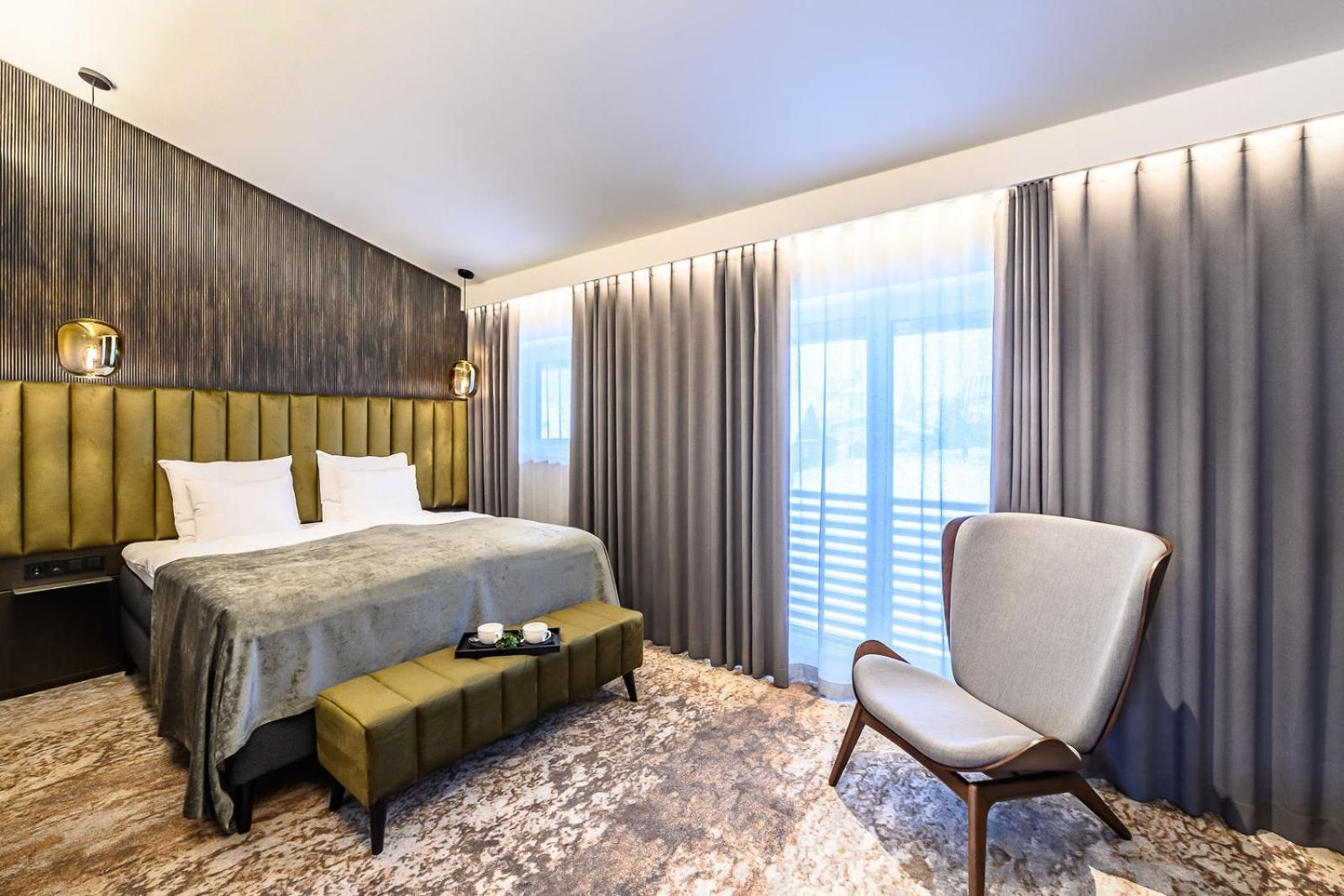 Otepää Ugandi Hotel מראה חיצוני תמונה