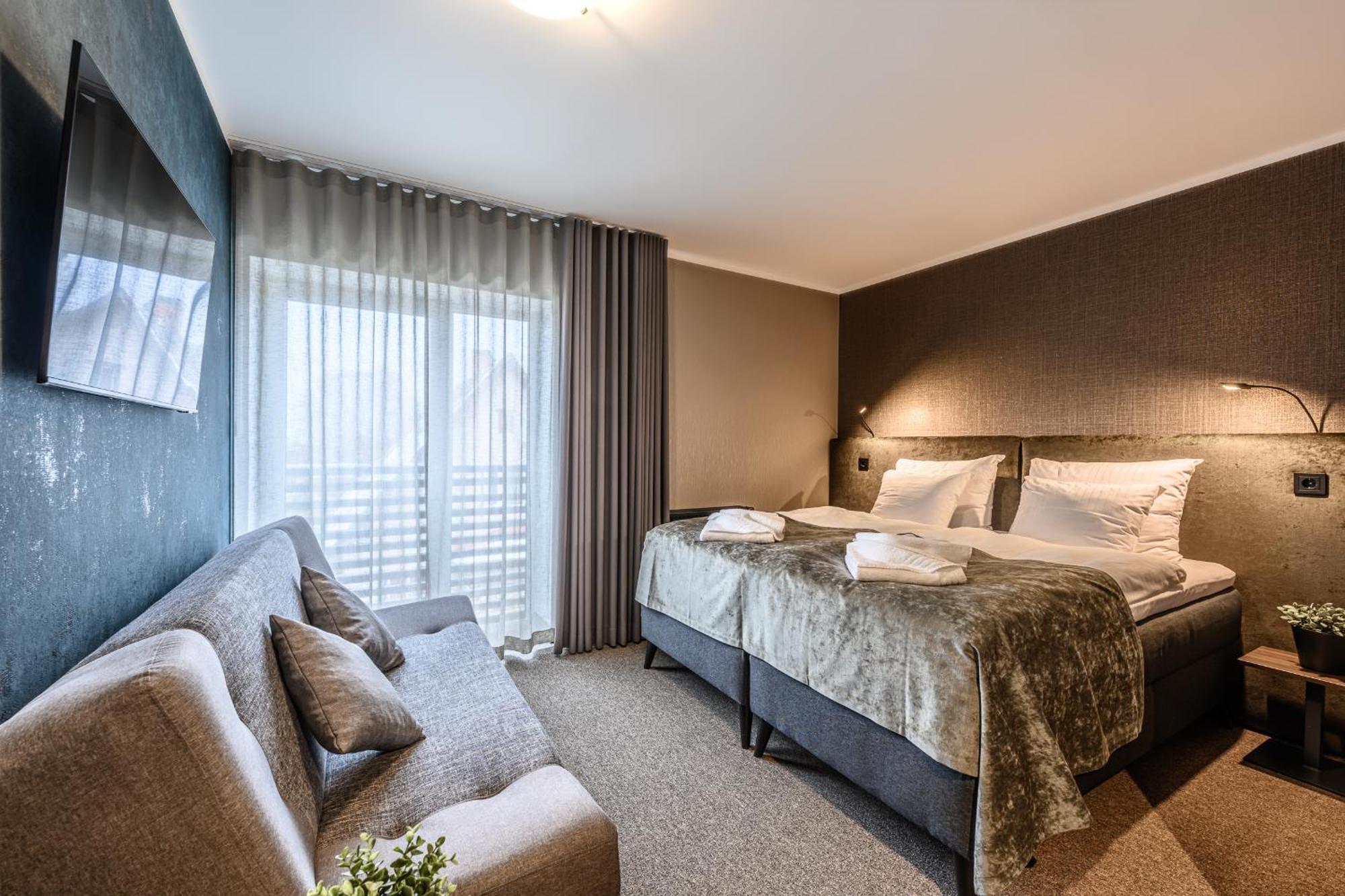 Otepää Ugandi Hotel מראה חיצוני תמונה