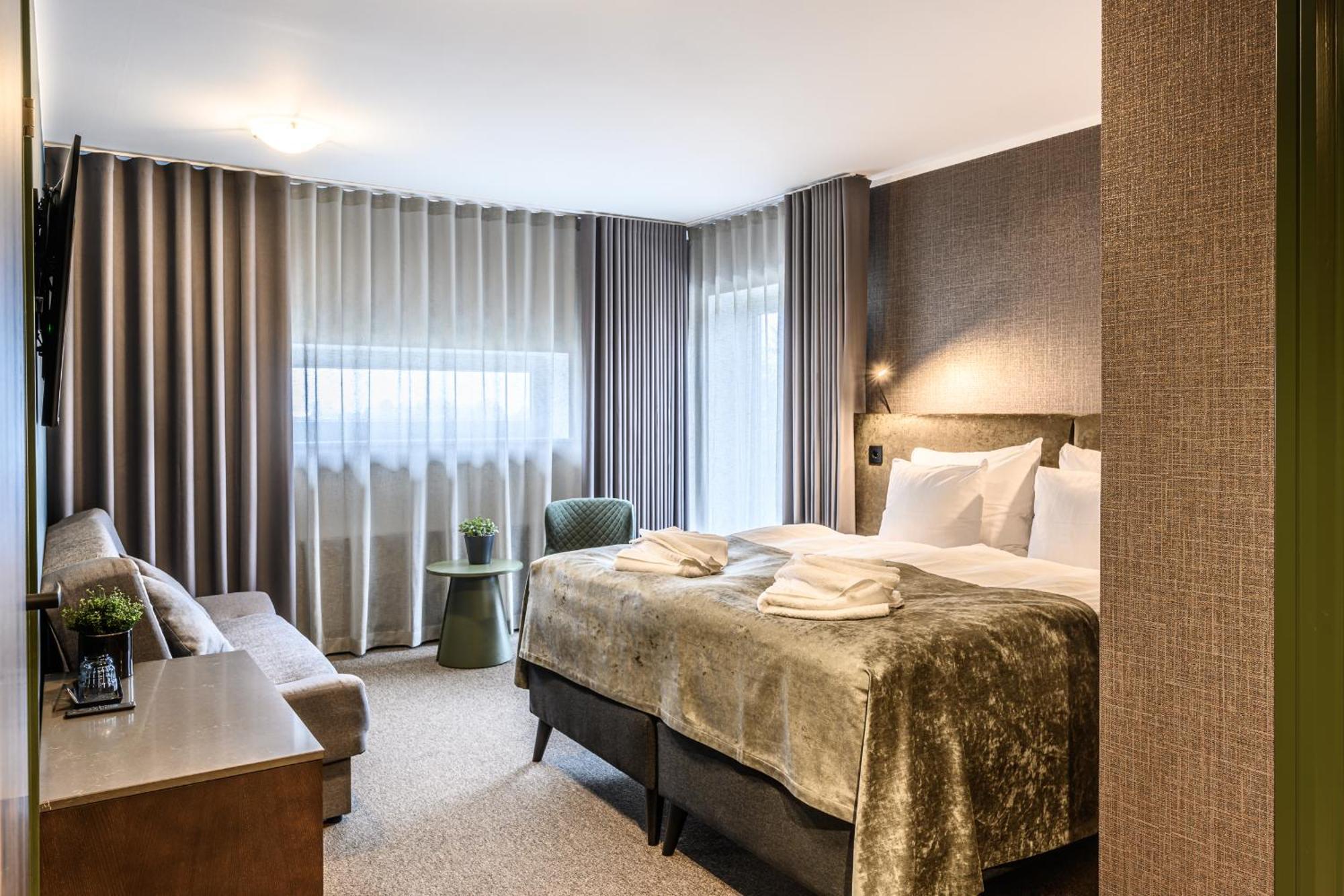 Otepää Ugandi Hotel מראה חיצוני תמונה